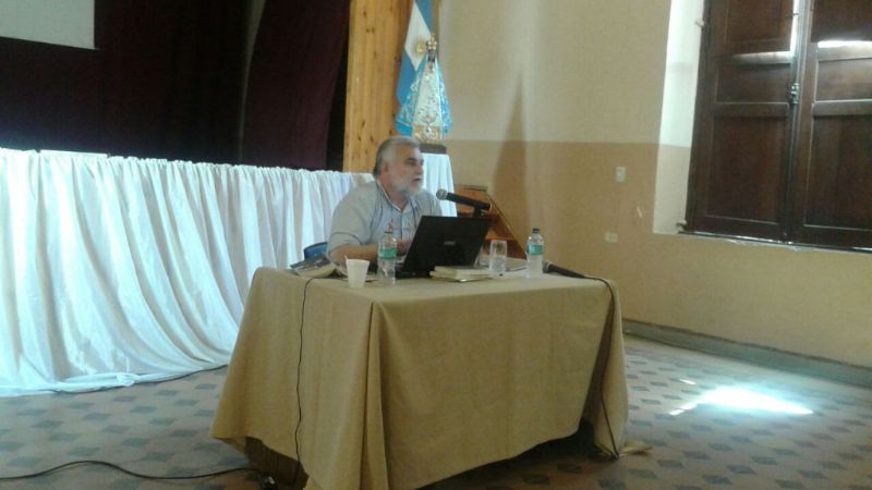 Culminó el curso de Doctrina Social de la Iglesia