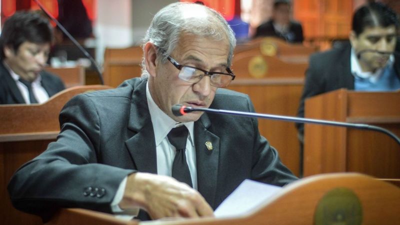 Piden por delegaciones de Rentas y Catastro para la Villa de Ancasti