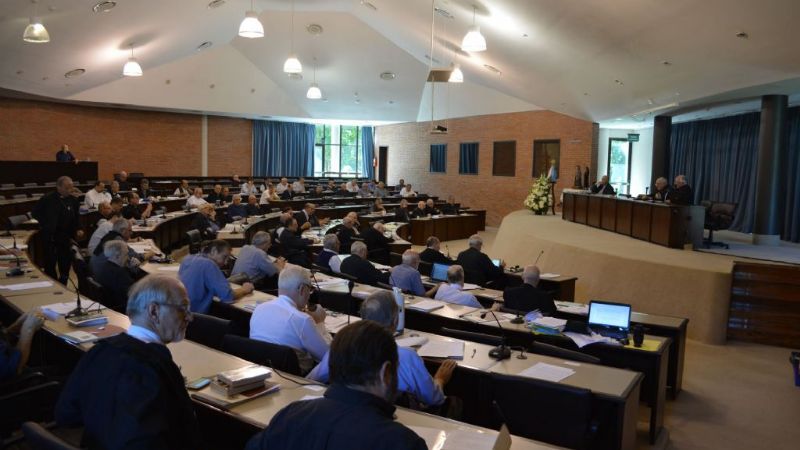 Los Obispos concluyeron la 112º Asamblea Plenaria