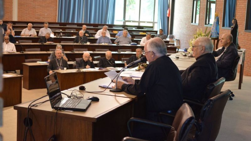 Los Obispos concluyeron la 112º Asamblea Plenaria