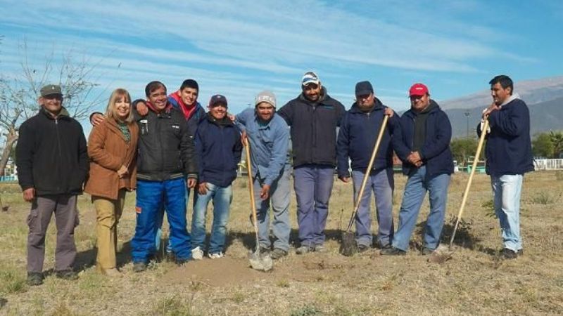 Proyectan importantes obras para el Polideportivo