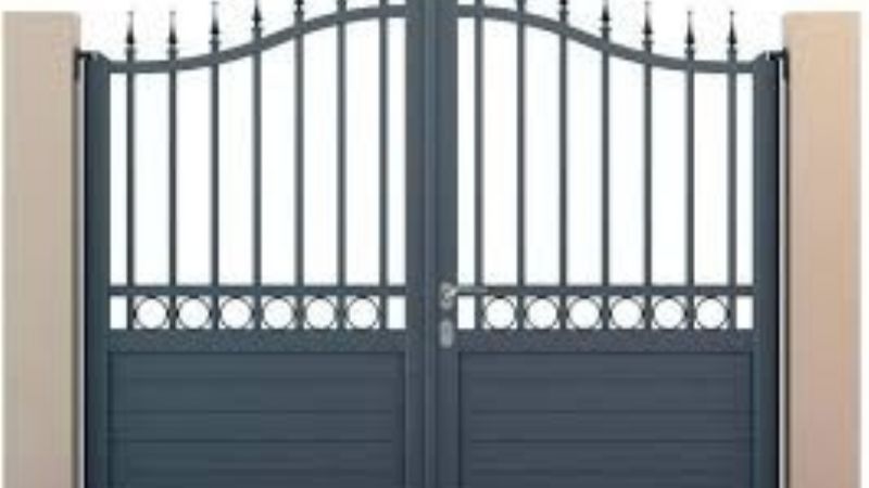 Le robaron el portón y descubrió que estaba a la venta en Facebook