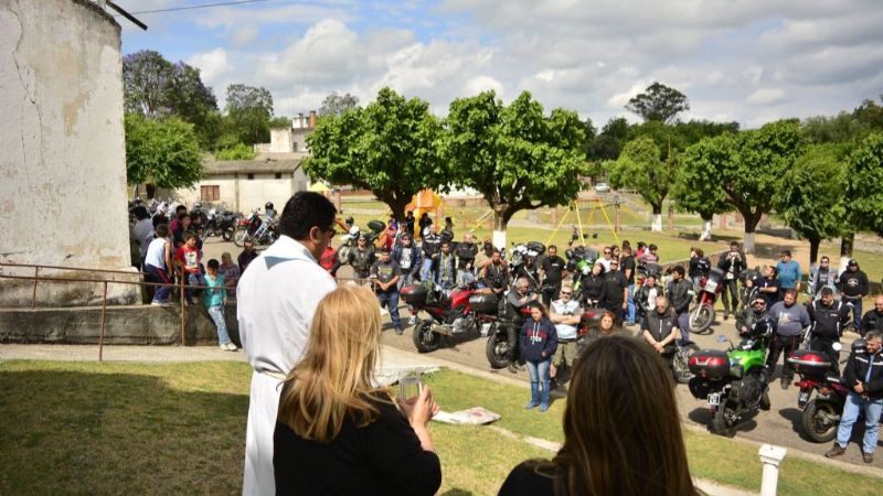 El rugido de motores se hizo parte del sonido de Anquincila