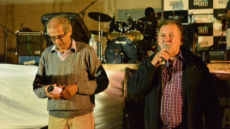 El rugido de motores se hizo parte del sonido de Anquincila