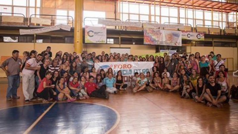 Productivas jornadas del Foro Hacia Otra Economía en Catamarca