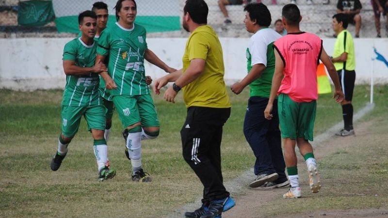 El partido Defensores 1-San Martín 1 se completa este miércoles