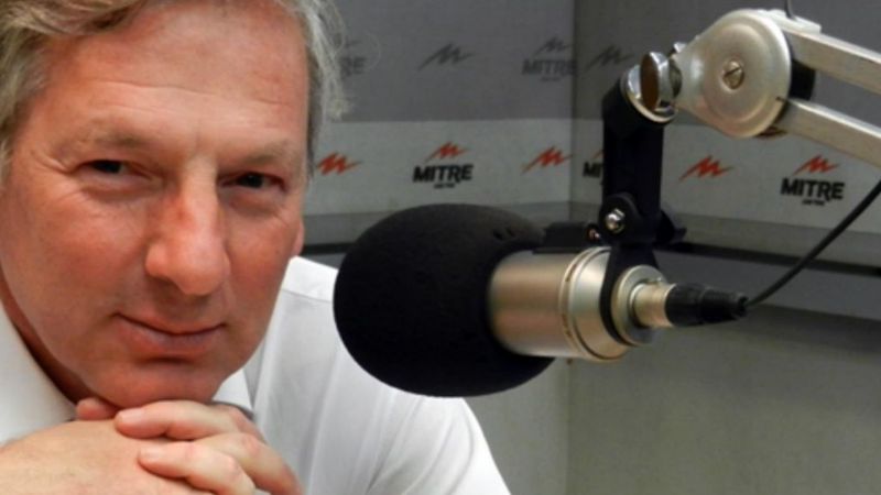 Longobardi sorprendió con fuertes críticas al "rumbo económico" de Macri