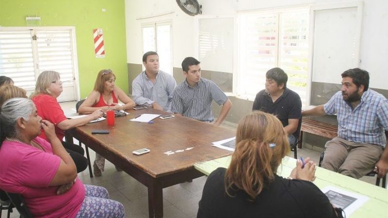 Darán información sobre programas nacionales en SePaVes