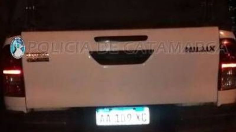 Secuestran carne porcina en Valle Viejo