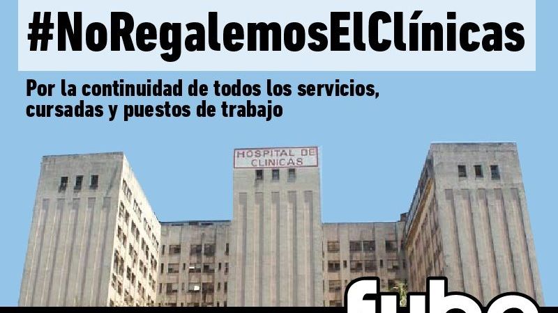 “Las autoridades le firmarán un cheque en blanco al macrismo”