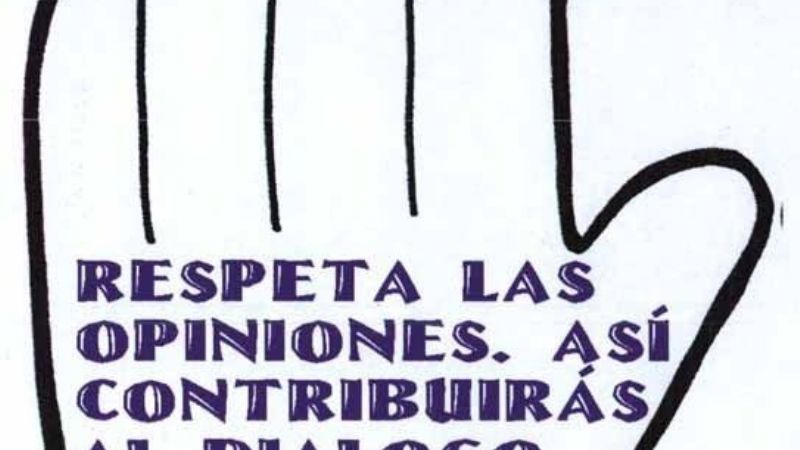 16 de noviembre: Día de la Tolerancia
