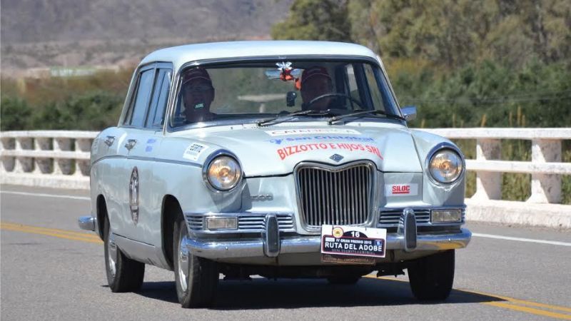 Este viernes se corre el “Gran Premio Ruta del Adobe 2016”