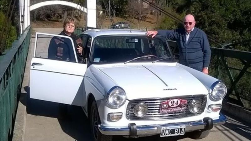 Este viernes se corre el “Gran Premio Ruta del Adobe 2016”