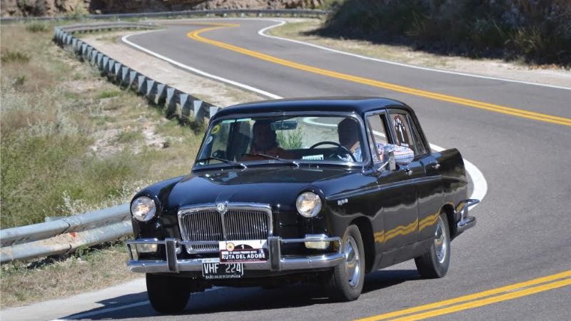 Este viernes se corre el “Gran Premio Ruta del Adobe 2016”