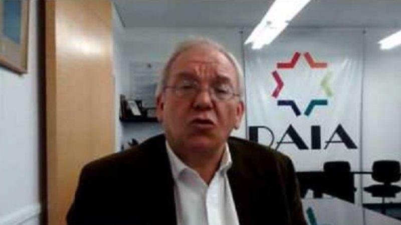 Desalojo en La Unión: “Por falta de diálogo y cumplimiento”