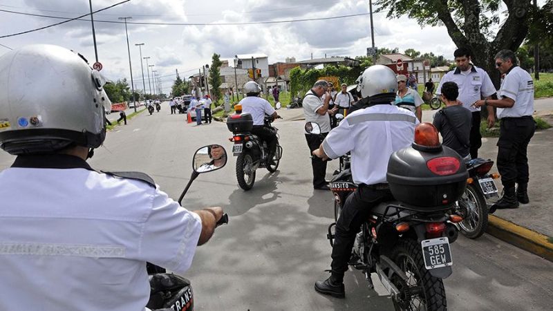 El 22% de los vehículos secuestrados fueron por conducir alcoholizados