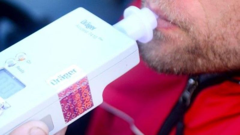 El 22% de los vehículos secuestrados fueron por conducir alcoholizados