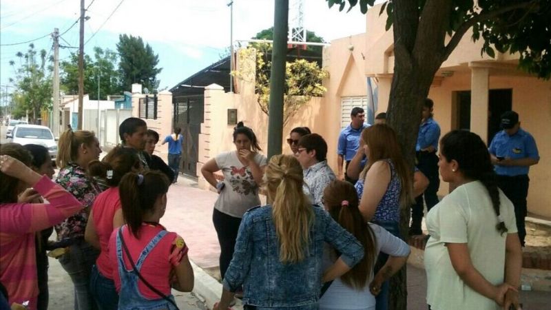 Cursos “truchos”: Piden que trasladen a detenida en Frías