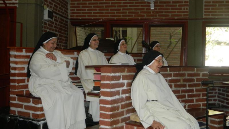Las Monjas Dominicas clausuraron el Jubileo de la Orden de Predicadores