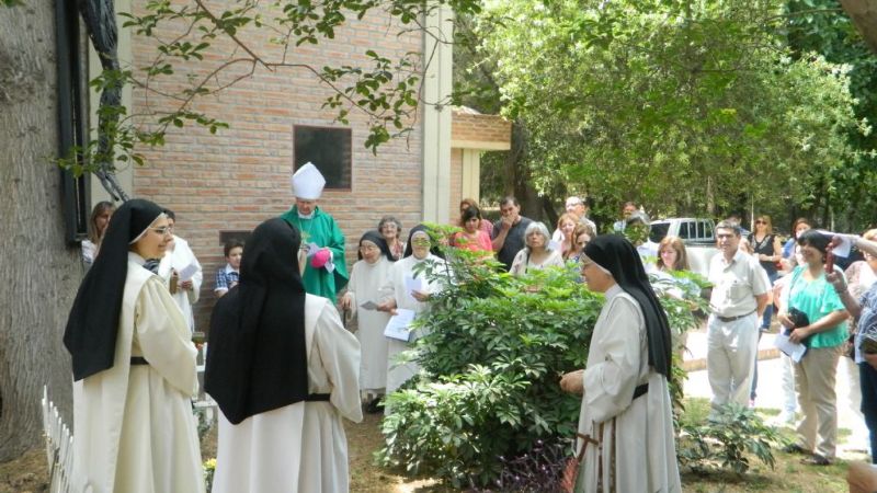 Las Monjas Dominicas clausuraron el Jubileo de la Orden de Predicadores