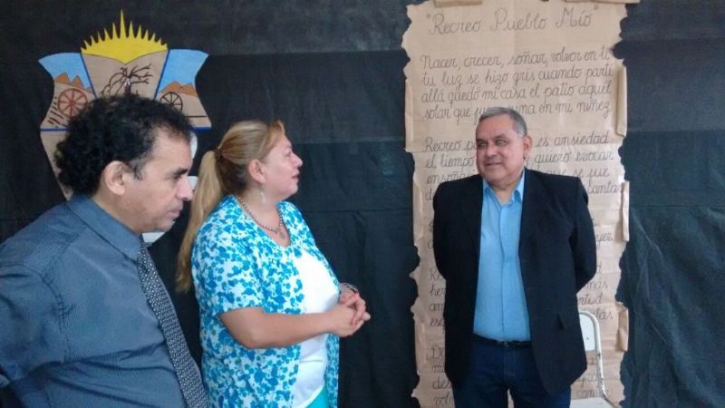 10° Expo Carreras en el IES Recreo