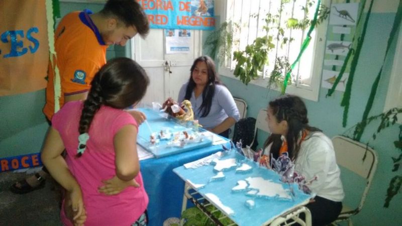 10° Expo Carreras en el IES Recreo