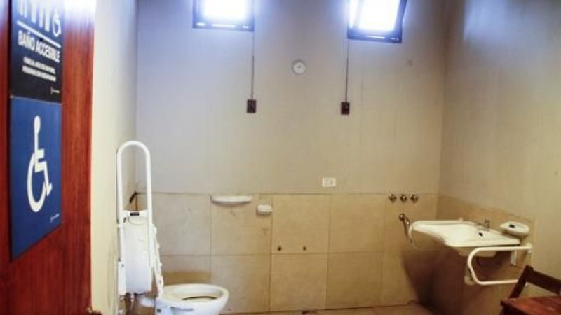 La Casa de la Puna, con accesibilidad para discapacitados