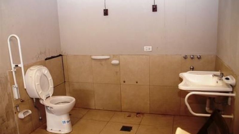 La Casa de la Puna, con accesibilidad para discapacitados