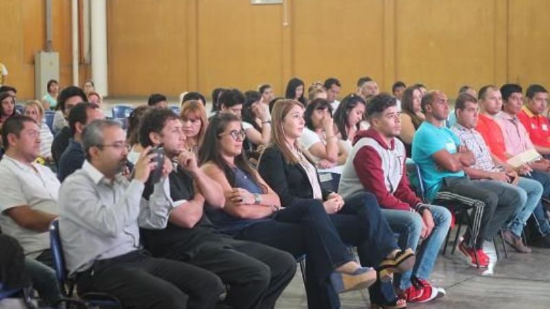 Exitoso curso-taller de primeros auxilios