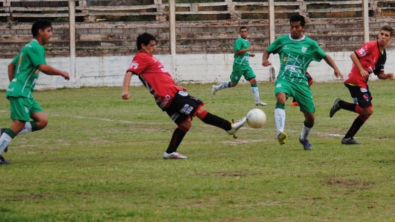 Defensores de Esquiú es el campeón del Anual chacarero