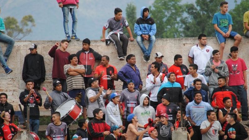 Defensores de Esquiú es el campeón del Anual chacarero