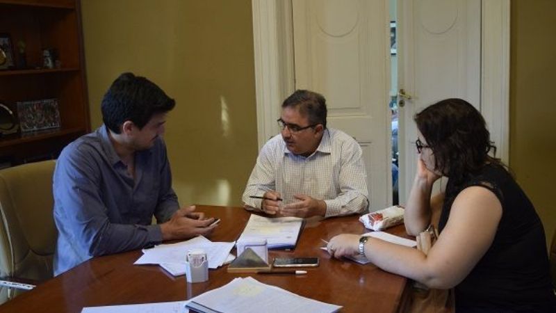 Ordenanza Impositiva 2017 alivia al turismo, la producción y la industria