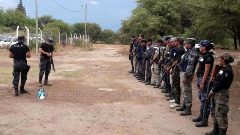 Tercer Seminario de manejo de escopeta de uso policial