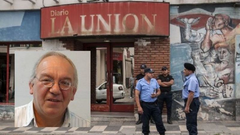 Por desalojo, La Unión no saldrá mañana tras 88 años de existencia