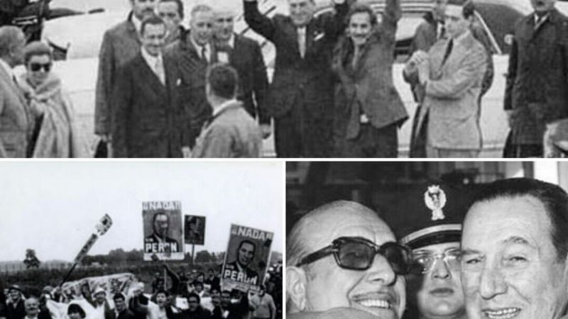 17 de noviembre: Día del Militante