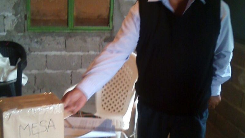 Histórica elección de ATE en la nueva sede de Recreo