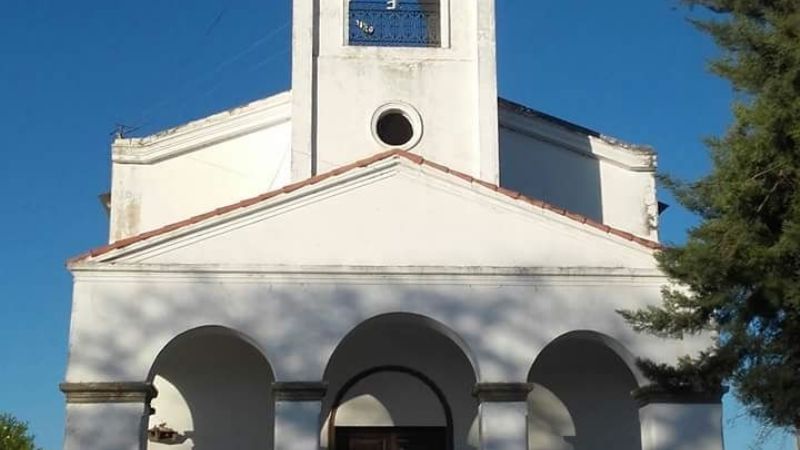 Este domingo, la parroquia San Roque realiza el "Cierre del Año Jubilar"