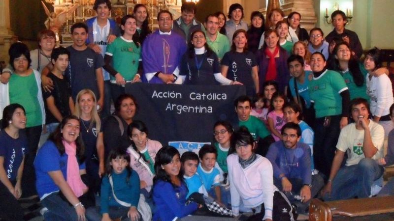 La Acción Católica celebrará su día en la Solemnidad de Cristo Rey
