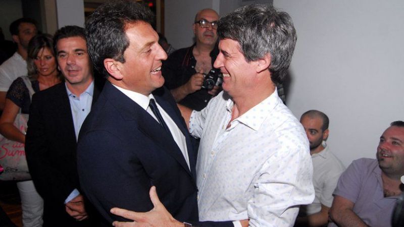 "Prat-Gay no puede ni lustrarle los zapatos a Lavagna"