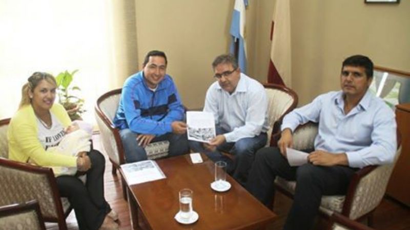 Aporte para Centro Vecinal