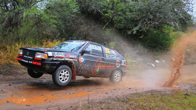 En Anquincila se larga el desafío del Rally Provincial a Icaño
