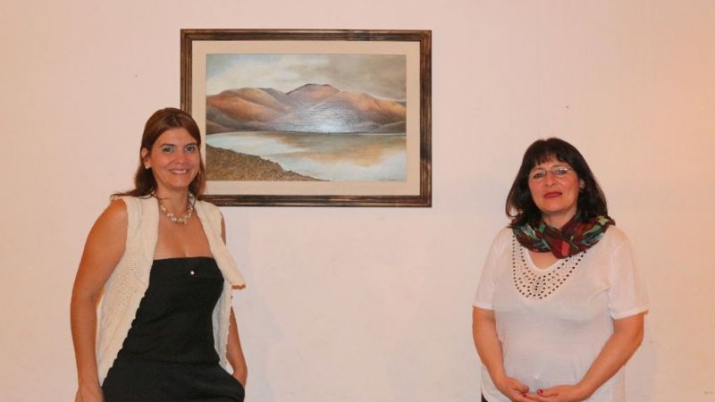 "Remembranza" en Salta con paisajes compartidos