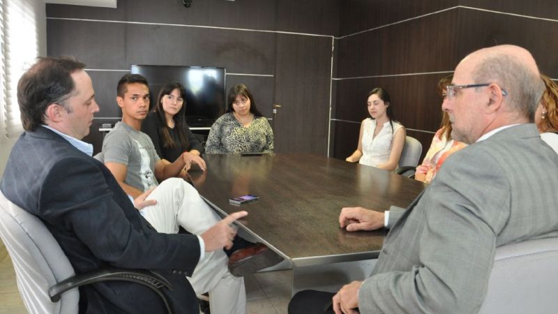 Pasantías laborales para estudiantes de Derecho