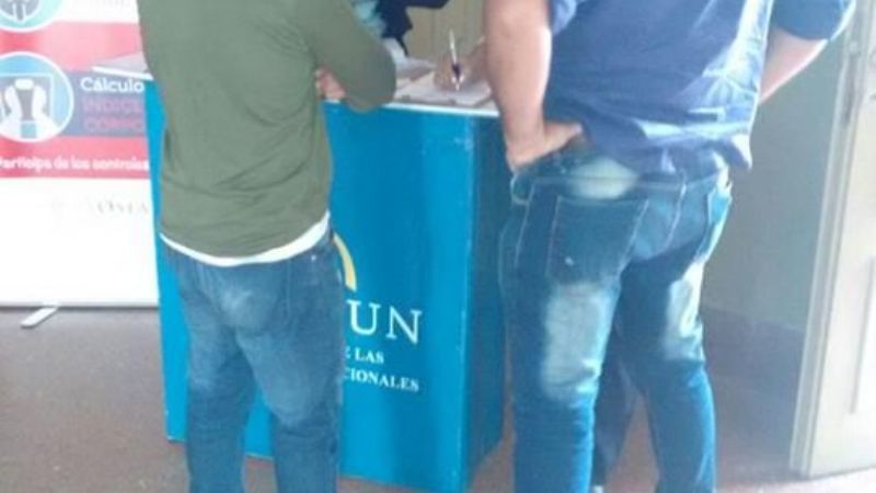 Campaña de prevención de enfermedades