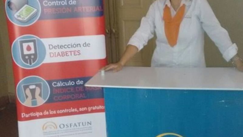 Campaña de prevención de enfermedades