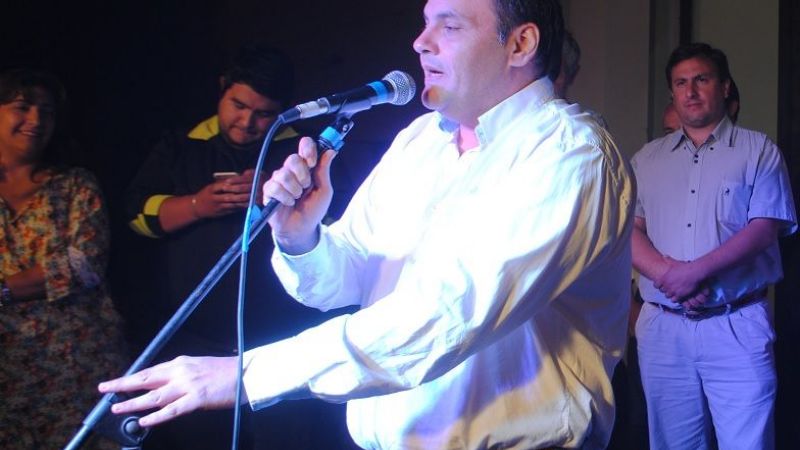 “Tenemos a la gobernadora más militante de la Argentina”