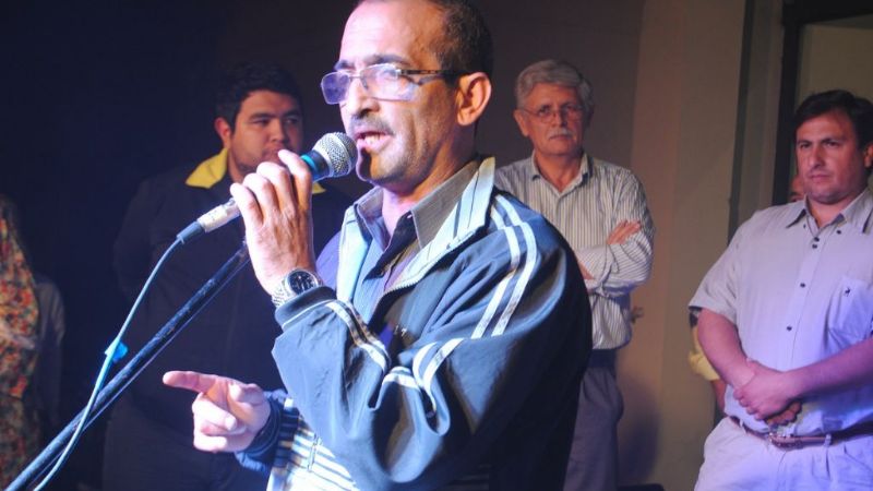 “Tenemos a la gobernadora más militante de la Argentina”