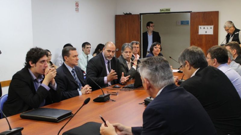 Continúa el debate por el Acuerdo Federal Minero