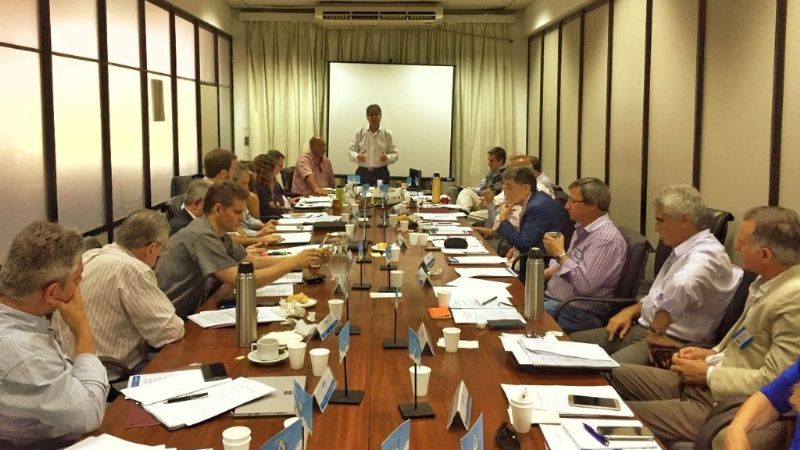 Continúa el debate por el Acuerdo Federal Minero