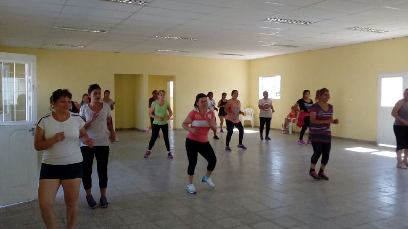 El CIC Norte invita a participar de su propuesta deportiva